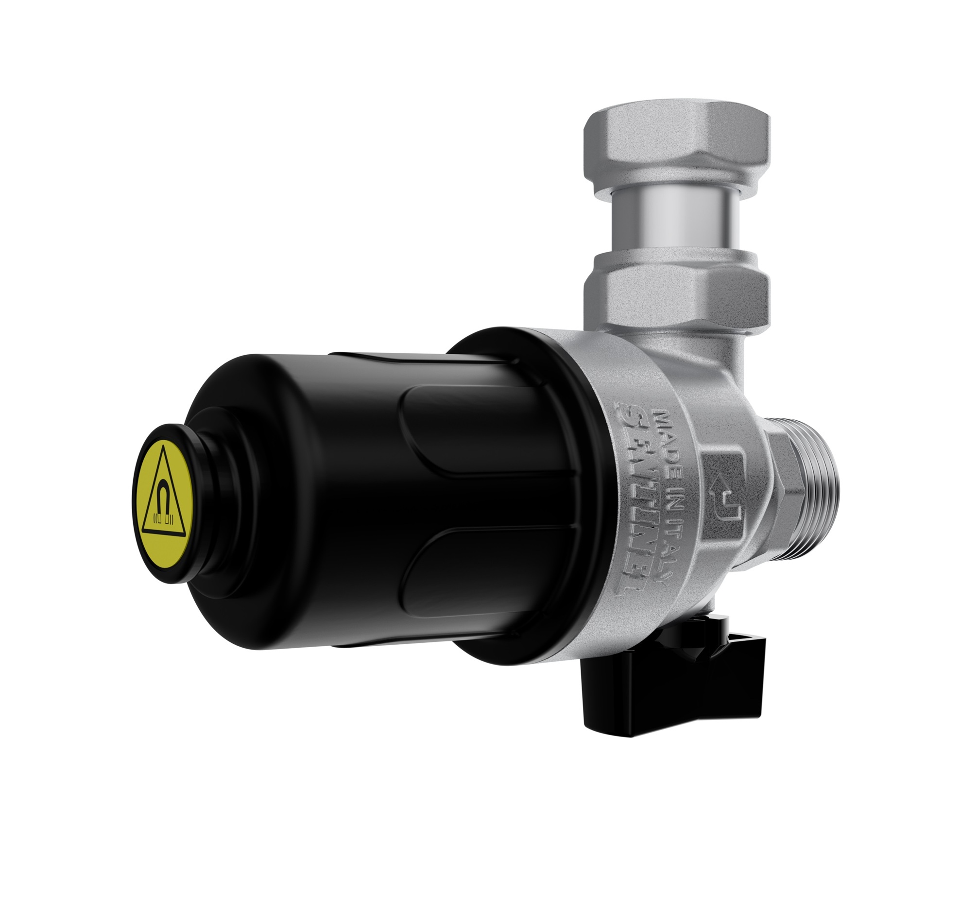 Magnētiskais filtrs Eliminator VORTEX 100, 3,81 m3/h, 3/4