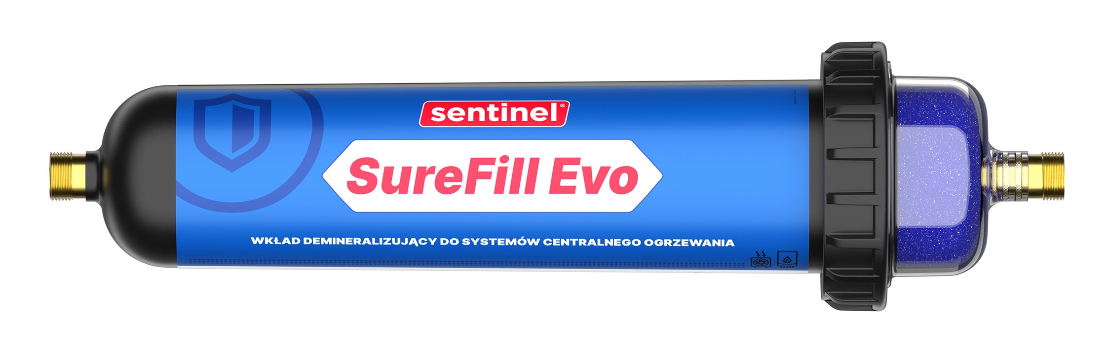 Demineralizācijas filtrs SureFill EVO, SENTINEL, 74080