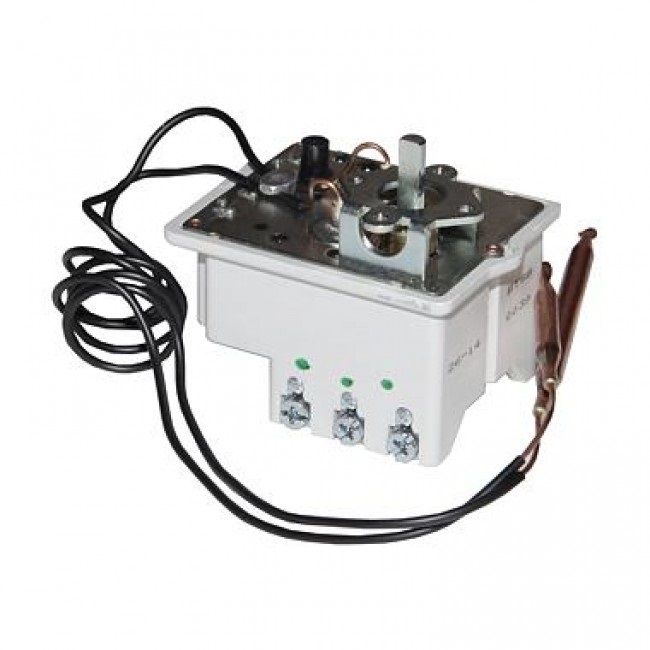 Boileru termostats BTS 80039, TJ 6-9 KW, 3 fāzes, Dražice