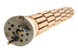 Boileru sausais sildelements 2000 W, 550 mm, priekš ONE 50-120 modeļiem, DRAŽICE, 6541554