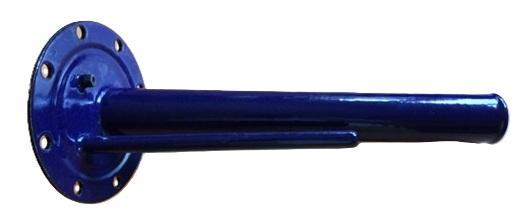 Крышка фланца 450 мм для горизонтальных водонагревателей (для моделей OKCEV и OKCV), Dražice, 2004032ND