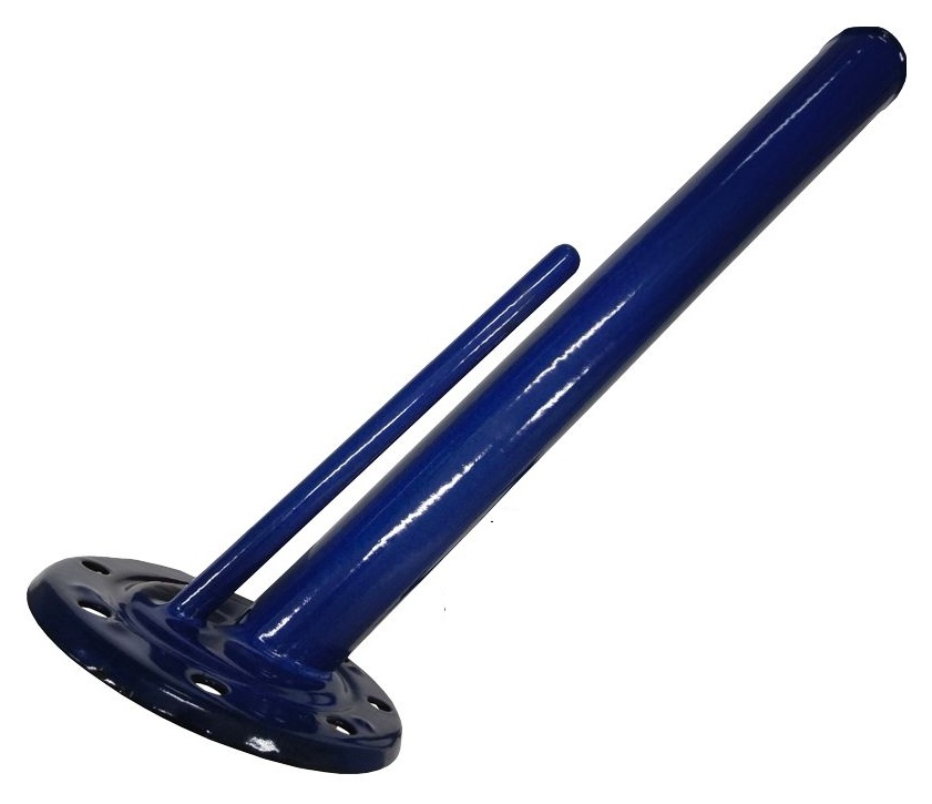 Крышка фланца 550 мм для горизонтальных водонагревателей (для моделей OKCEV 200 и OKCV 200), Dražice, 2004033ND