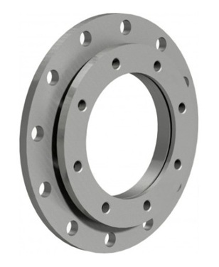 Редукционный переходной фланец 168/150 мм, для водонагревателей Dražice, 100641136