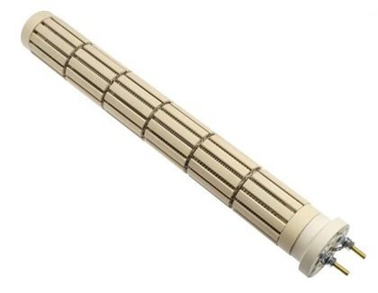 Сухой тэн (нагревательный элемент) 1100 Вт, 6 элементов, вертикальный, Dražice, 3342029ND