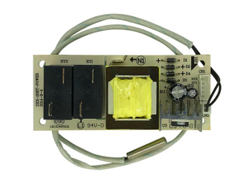 Barošanas bloks ELECTROLUX Formax ūdens sildītājiem, DXX-20ET-POWER, 106х45 mm