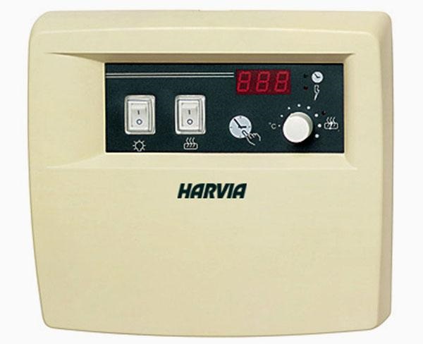 Vadības bloks C150, 3-17 KW, HARVIA