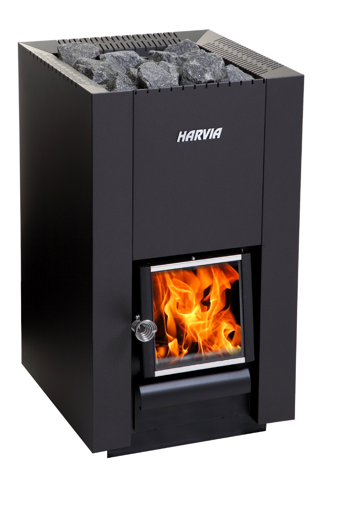 Malkas pirts krāsns HARVIA LINEAR 18 Compact, 14,3 kW, WKLI18CPTM