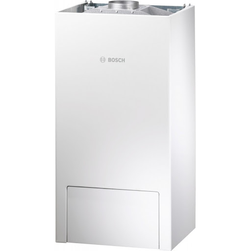 Konvenciālā tipa gāzes apkures katls Bosch Gaz Star 4000W, 24 kW, GS4000W 24C