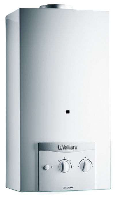 Газовый проточный водонагреватель MAG mini 114/1 I H-INT, 11 кВт, VAILLANT