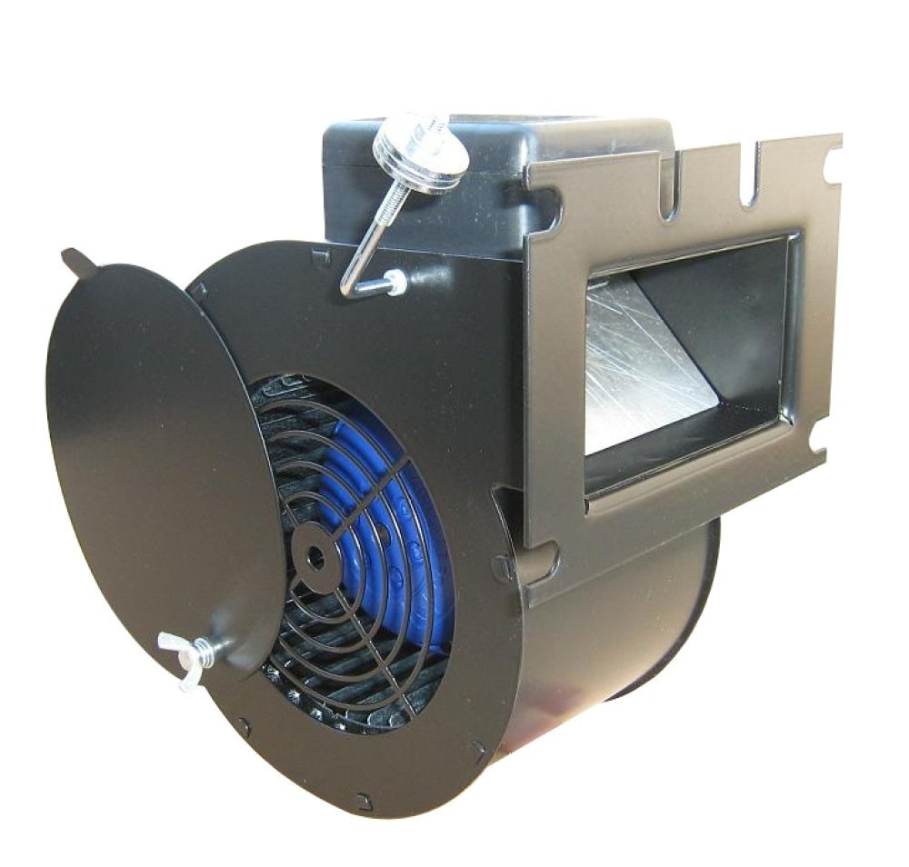 Sokol granulu katla ventilātors RMS 120 MAX, Metal-Fach