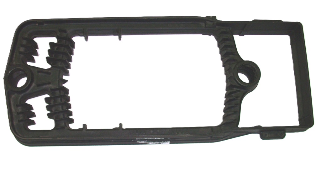 Вторая (средняя) секция чугунного котла на дровах SIME, 6154101