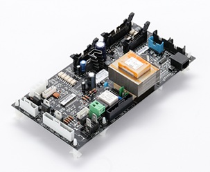 Электронная плата управления  для отопительных котлов SIME, 6318448