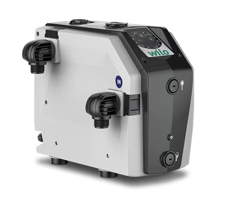 Automātiskā spiediena paugstināšanas iekārta Wilo Isar BOOST 5 E-5, 4243584
