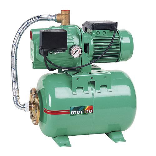 Ūdensapgādes automāts CAM 100/25 HL, Marina, S01010025