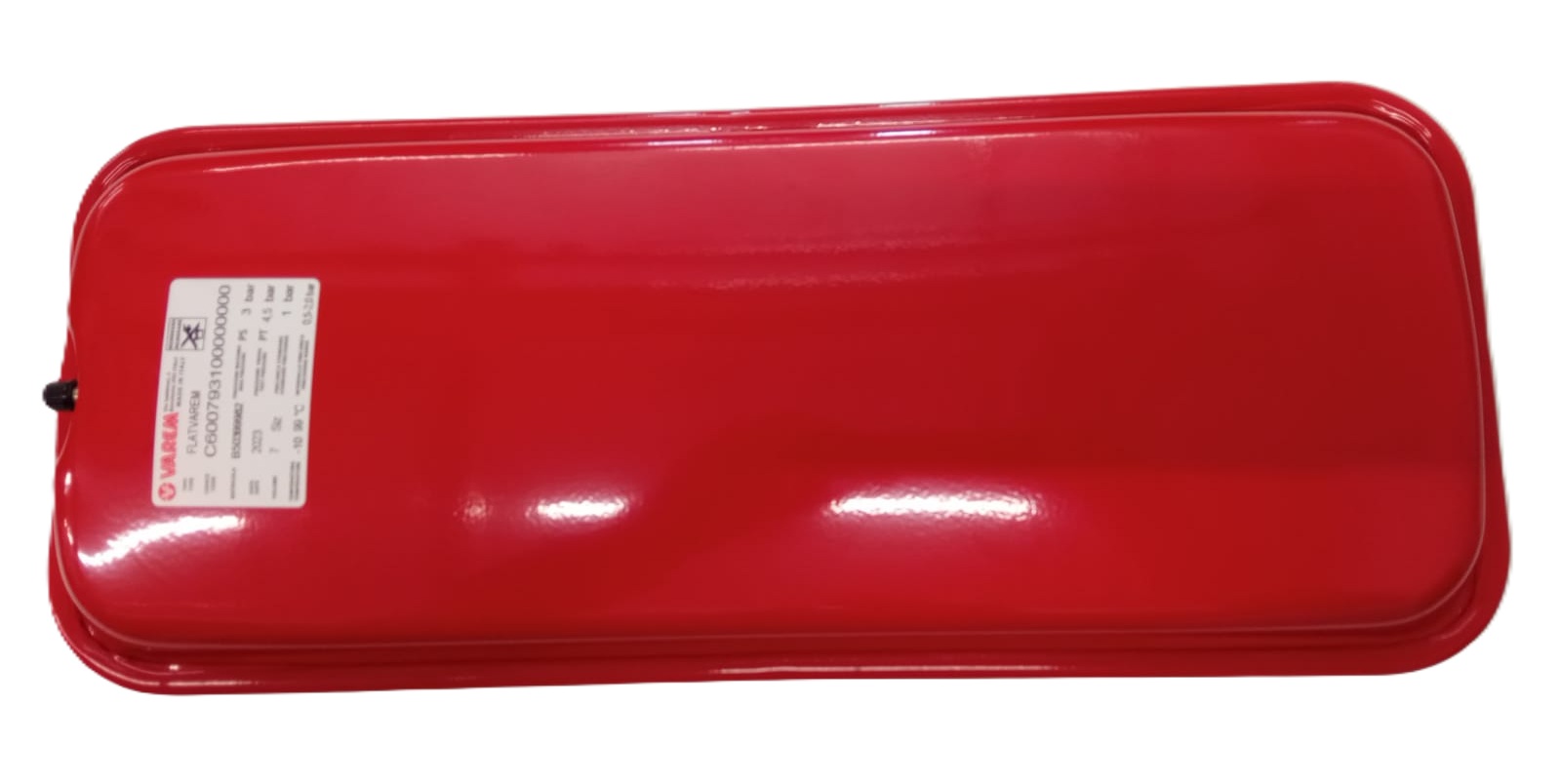 Izplešanās trauks granulu katlam Centropelet ZV/ZVB16, 7 l, Centrometal, 52209