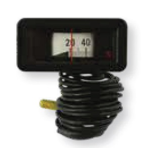 Капиллярный термометр для котла EKO-CKP, 10-105°C, 021968/021955, Centrometal, 30739