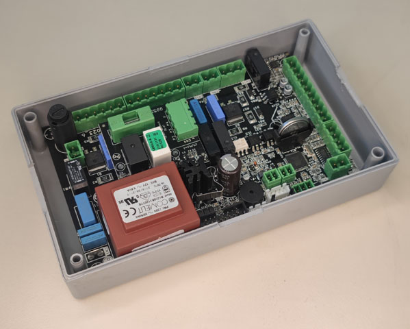 Granulu kamīna Centropelet vadības plate, ZV/ZVB, LCD, Centrometal, 58541