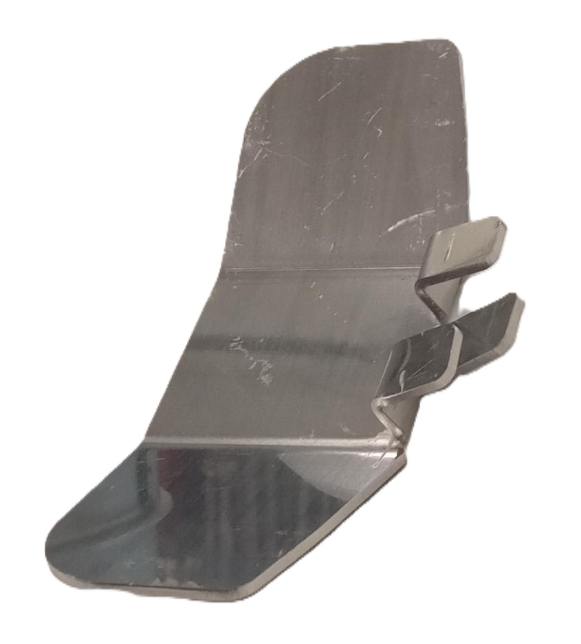 Дефлектор/oтражатель пламени для гранульного камина Centropelet ZV/ZVB16/20, Centrometal, 53335