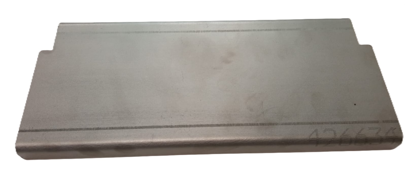 Granulu kamīna Centropelet ZV20/ZV24 augšējā liesmas plāksne, 314 x 135 mm, Centrometal, 54992
