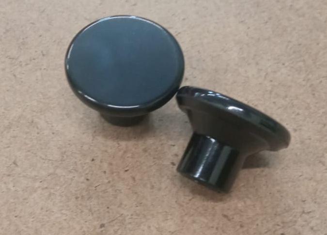 Granulu kamīna Centropelet ZV14 turbulatoru tīrīšanas mehānisma poga, Centrometal, 41372