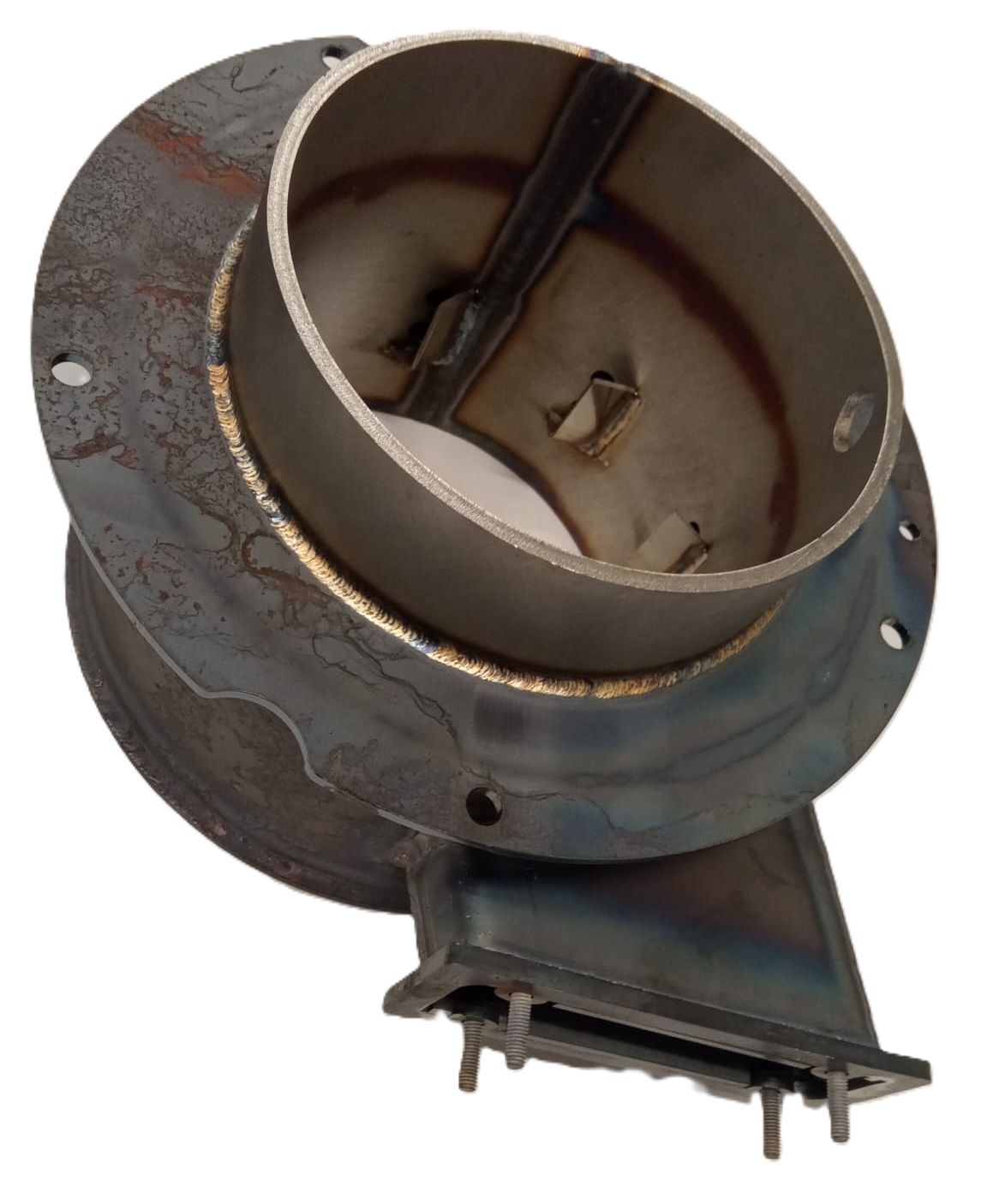 Granulu apkures katla PEL-TEC 69 degļa sadegšanas kamera, Centrometal, 50229