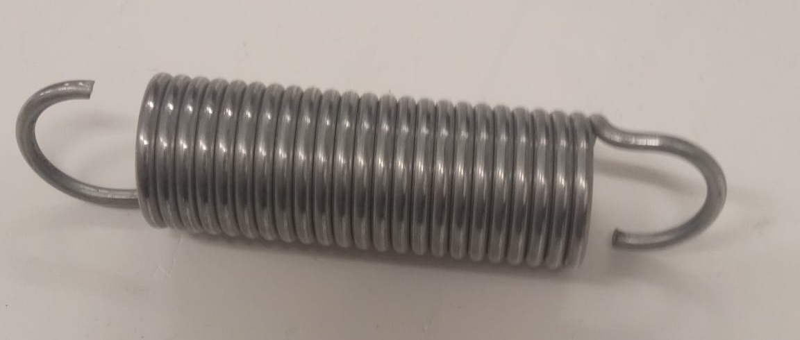Пружина натяжения для пеллетного котла PEL-TEC 69/96, fi20 x 90 x 2,5, Centrometal, 55564