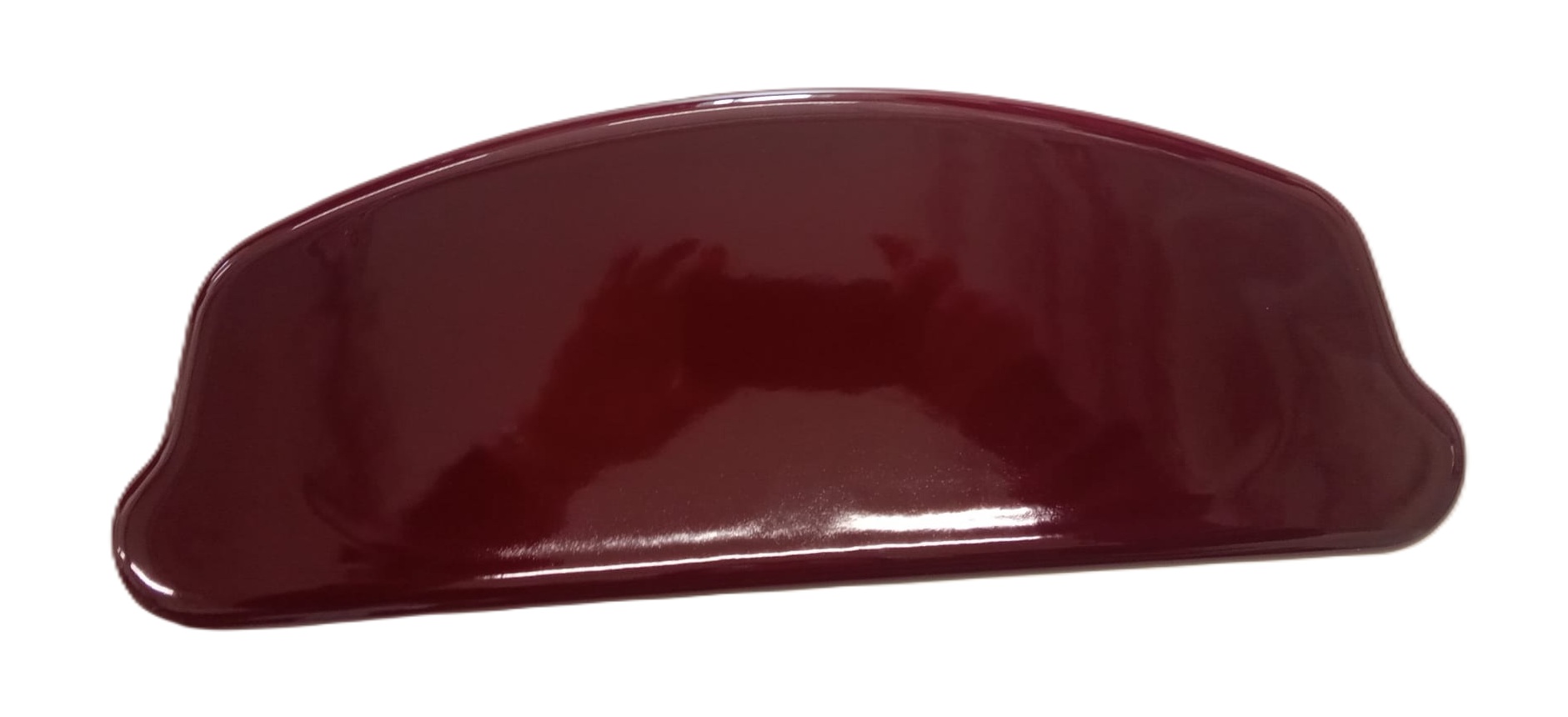 Красная керамическая плитa для пеллетного камина Centropelet Z8, Centrometal, 88870