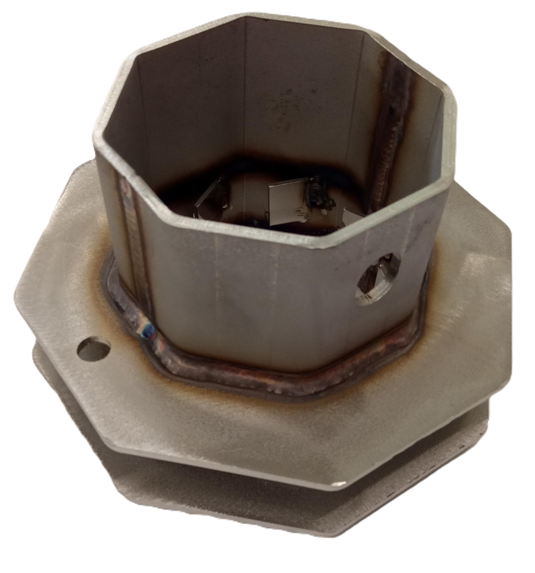 Камера сгорания горелки для гранульного котла PEL-TEC 18, Centrometal, 25675