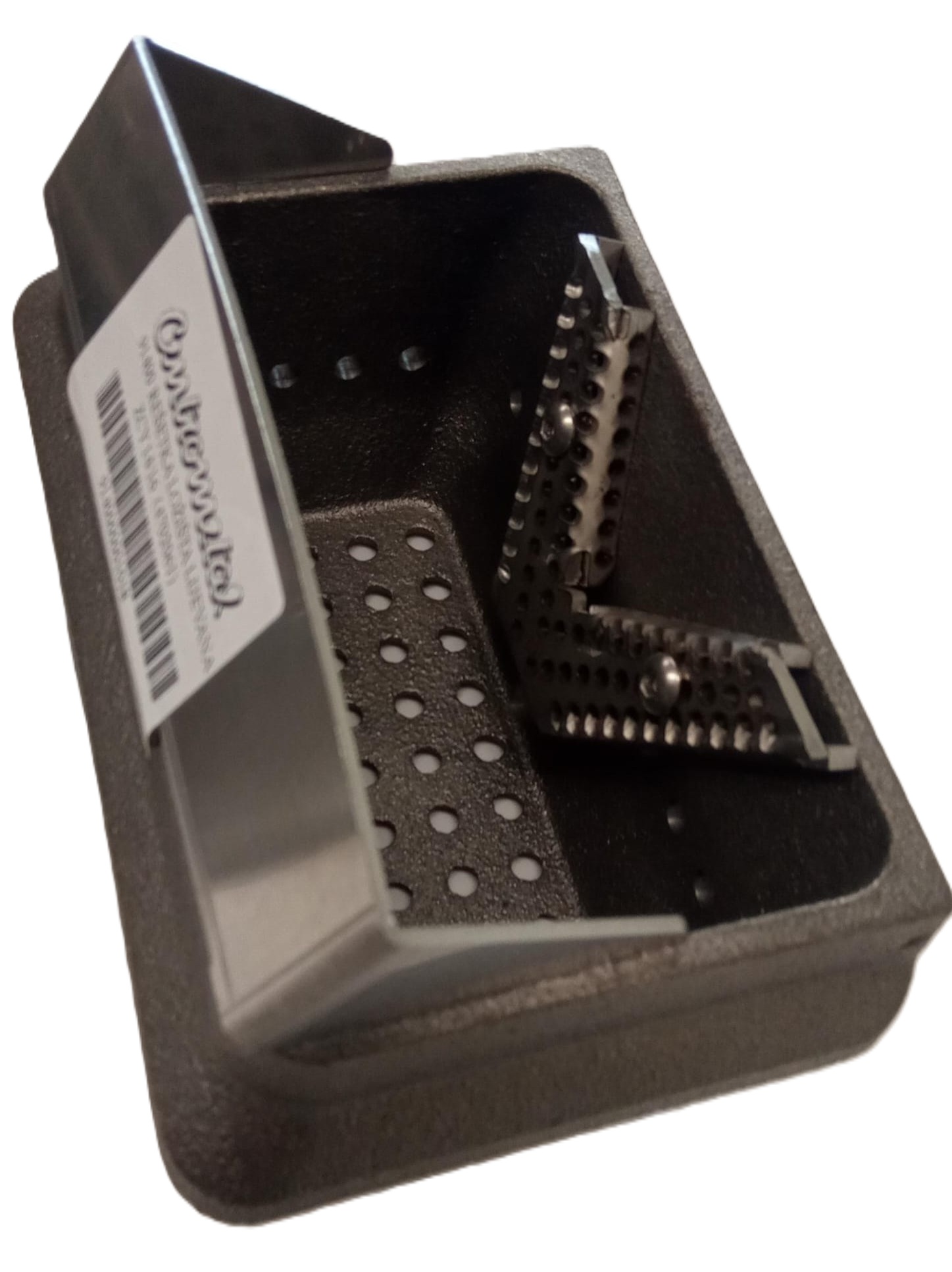 Чугунная решетка для пеллетного камина Centropelet ZCY14/16, Centrometal, 91400