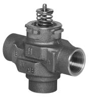 3-ceļu pārslēdzējvārsts VC, D25, PN20, Resideo, 39VCZMP6000/U