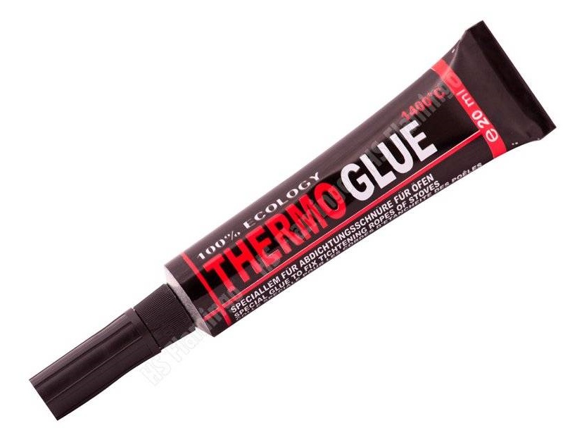 Karstumizturīgā līme, Thermo Glue, 20 ml