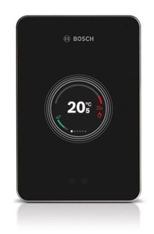 Дистанционный регулятор Bosch CT200, черный, 7736701392