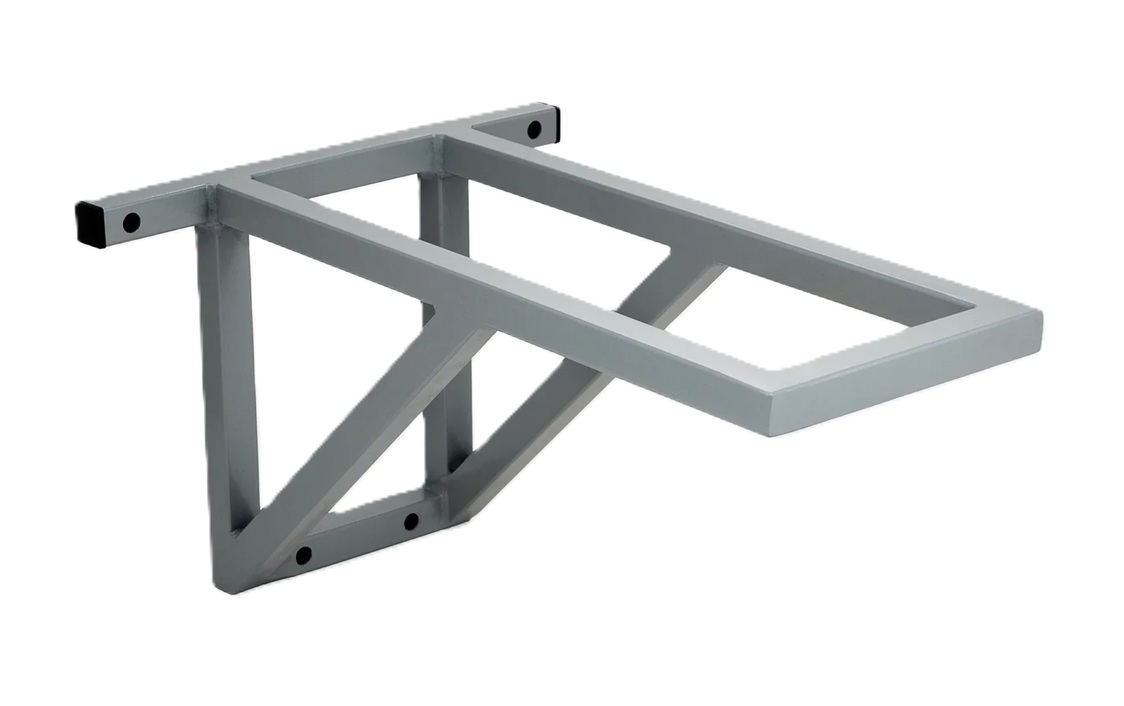 Nerūsējošā materiāla skursteņa sienas konsole D250 līdz 500 mm, STANDARD PRO