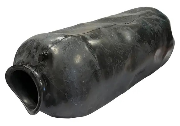 Membrāna izplešanās traukam NEMA, 140 L, Butyl