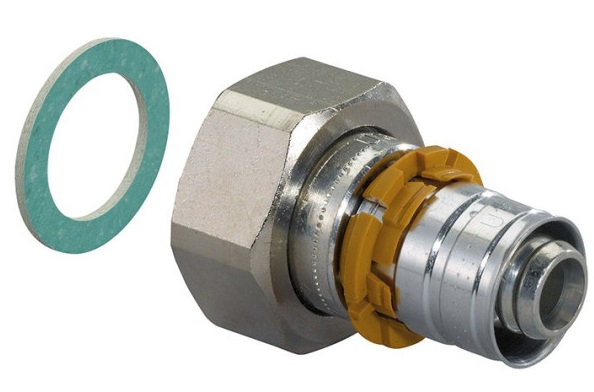 Uponor разъёмное cоединение (aмерика) 20x1/2'', внутренняя резьба