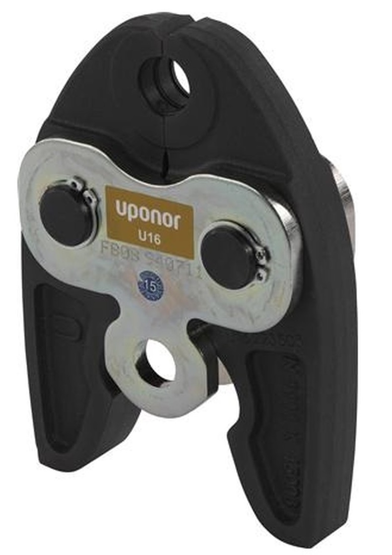Электрические пресс-клещи 16 мм, UPONOR S-Press, 1007084