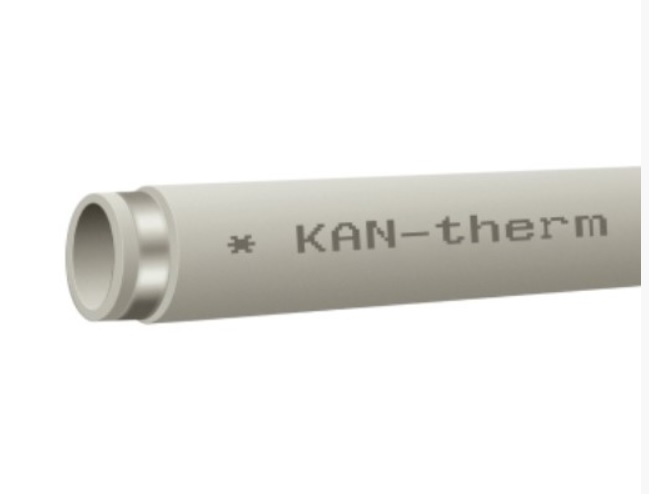 Многослойная труба на пресс KAN-therm Press d32*3.0 PE-RT/AL/PE-RT в штангах по 5 м
