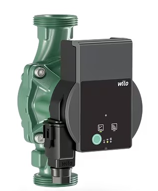 Augstas efektivitātes apkures cirkulācijas sūknis WILO ATMOS PICO 30/1-8, elektroniski vadāms, 4232697