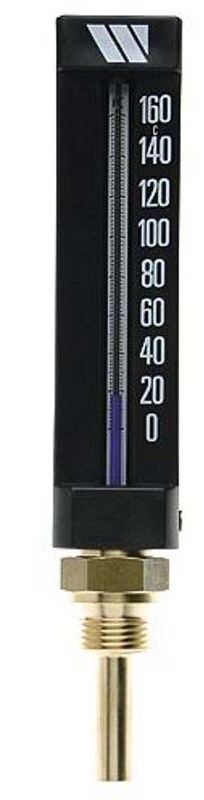 W Spirta termometrs MTG 50, taisns, WATTS