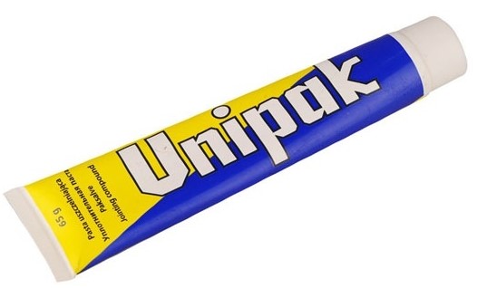 Unipac blīvējuma pasta, 65gr