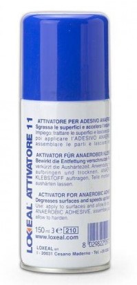 Loxeal aktivators anaerobiem hermētiķiem A11, 200 ml