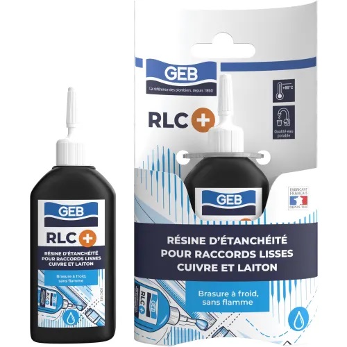 RLC+ līme vara un misiņa savienojumiem, 30 ml, GEB, 814655