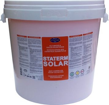 Теплоноситель для солнечных коллекторов STATERM Solar, ведро 20 литров