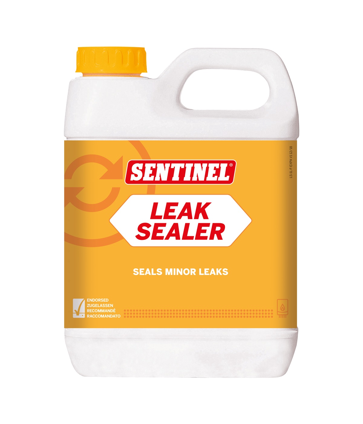 Piedeva noplūdes hermetizācijai SENTINEL Leak Sealer, 1L