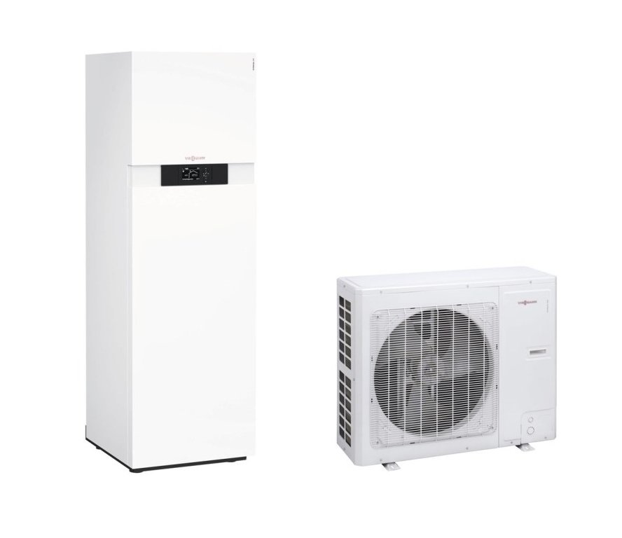 VIESSMANN Vitocal 111-S siltumsūknis, 6 KW (3,0-7,7 kW), apkurei