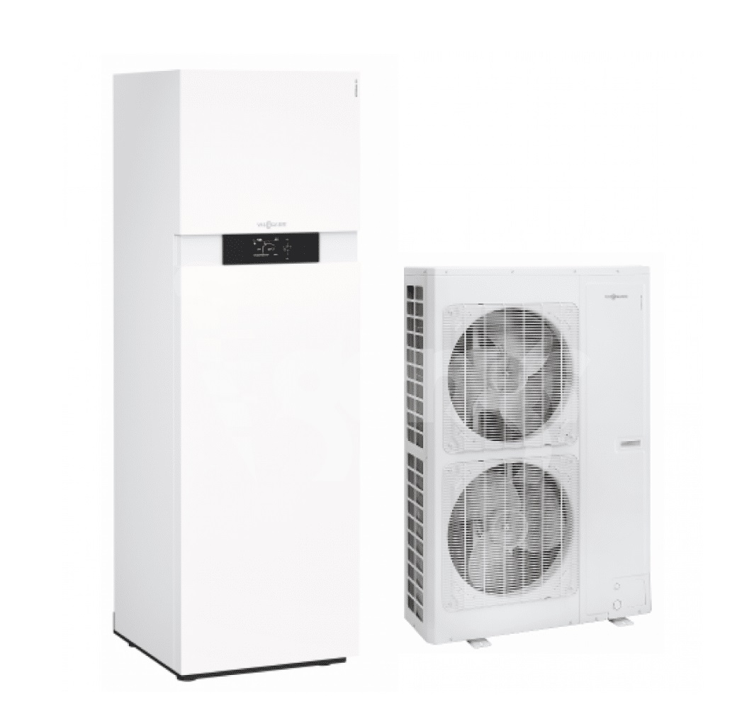 VIESSMANN Vitocal 111-S siltumsūknis, 11.5 KW (6,0-13,0 kW), apkure un dzesēšana