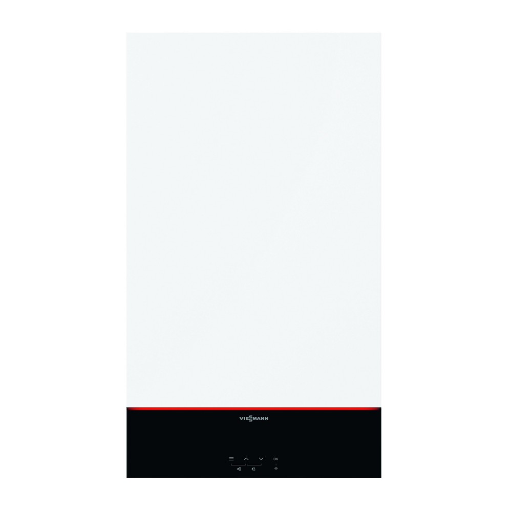 Газовый котел конденсационного типа Viessmann Vitodens 100-W B1KF, 19kW, комбинированный