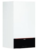 Kondensācijas tipa gāzes apkures katls Viessmann Vitodens 111-W B1LF, 25kW, ar boilera pieslēgumu