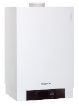 Газовый котел конденсационного типа Viessmann Vitodens 200-W B2HA, 150 кВт, + Vitotronic 200 (7547025)