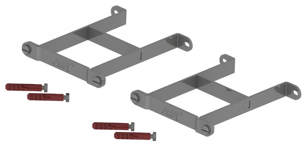 MIK sienas stiprinajumi H-HV 150